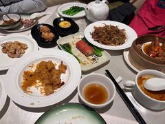 -上海金桥红枫万豪酒店-万豪中餐厅