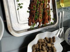 -刘三姐特色烤豆花·宜宾烧烤·把把烧(万年场店)