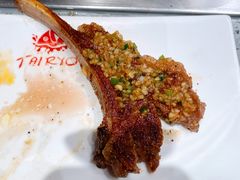 羊排-大渔铁板烧(大悦城店)