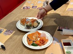 -咖啡苑自助餐厅·中国大饭店