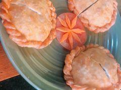 牦牛肉馅饼-陀岗美食·云南藏式特色餐厅