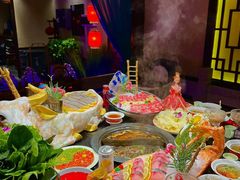 -袍家大院重庆火锅(文安路店)