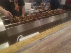 -乐彡炸串·烤苕皮(西单华威约饭街店)