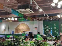 -喜势点·糖沙翁手工茶点·本地人茶居(永庆坊店)