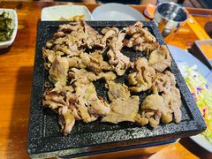 牛五花-火炉情韩国料理店(古田路店)