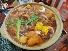 -沙胆彪炭炉牛杂煲(上海日月光广场店)