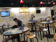 大堂-兰芳园(上环店)