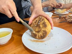 -玉龙喀什有名爱可德木烤包子