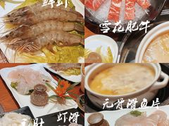 -禧鳳記·猪肚鸡火锅(玖洲道店)