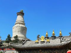 -五台山风景名胜区