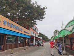 -南沙十九涌渔人码头-南门