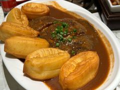 -悦海·家宴·冰花皮皮虾大锅贴(宝龙店)