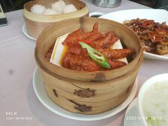 鲍汁凤爪-御花园·粤菜·海鲜火锅(中山公园店)