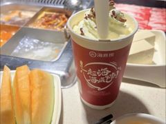 -海底捞火锅(长宁路龙之梦店)