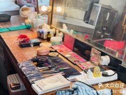 -青堂瓦舍京剧摄影古戏楼拍摄基地(北京安徽会馆店)