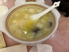 白菜豆腐砂锅-烤肉宛饭庄(南礼士路店)