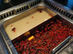 招牌凤凰投胎锅底-大隐·成都火锅Bistro(合生麒麟新天地店)