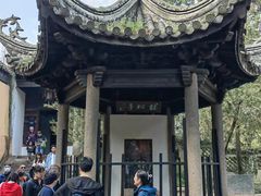 -无锡惠山寺