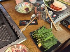 -韩阳王石板烤肉