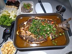 -半天妖烤鱼(丰科万达店)