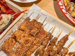 -小乾杯串店•16年沈阳烧烤(文安路店)