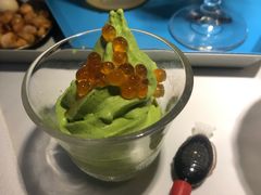 青柠薄荷气泡水-茶是一枝花泡茶店