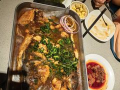 -半天妖烤鱼(丰科万达店)