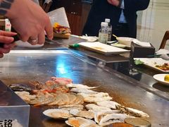 -渔乐之昕·铁板烧自助餐(虹悦城店)