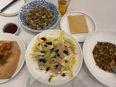 -开海·红岛海鲜虾水饺(石老人店)