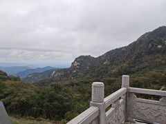 -沂蒙山旅游区云蒙景区(蒙山国家森林公园)