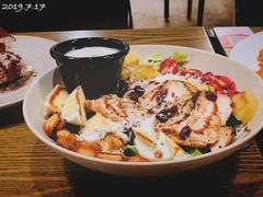 -机器人火炉披萨