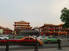 -大雁塔北广场音乐喷泉