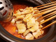 -尚品小土屋涮毛肚(李沧万达店)