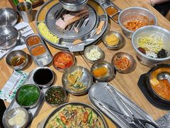 -姜虎东白丁烤肉(深圳湾后海汇店)