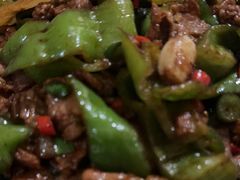 辣椒炒肉-同乐馆(阳光店)