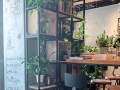 -ZING COFFEE 镜咖啡