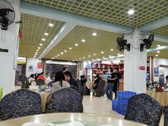 大堂-双月饭店·20年老字号(新村店)