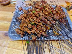 -杨婆婆烤肉(文昌阁店)