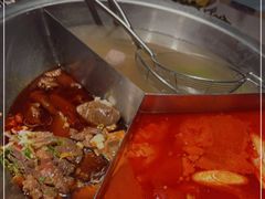 -左庭右院鲜牛肉火锅(环球港店)