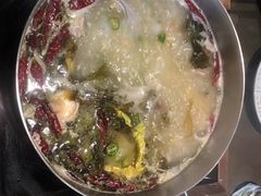 -捞王锅物料理(上海世茂广场店)