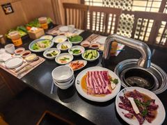 -本家·添百客韩国料理(泰然店)