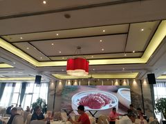 大堂-眉州东坡(北苑华贸店)