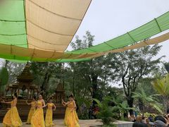 -西双版纳傣族园