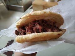 -闫家驴肉老店(华电一校店)
