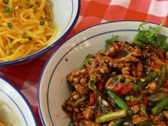 九秒腰花-荆九爷爆炒桥头三嫩(夫子庙店)