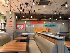 大堂-快乐爱斯米牛排自助(太原街万达店)