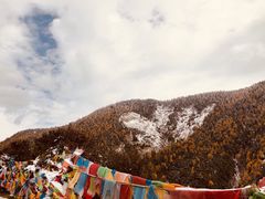 -亚拉雪山风景区