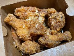 黄油蒜香-富乐满韩国正宗炸鸡韩国料理(虹泉路店)