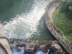 -古龙峡漂流