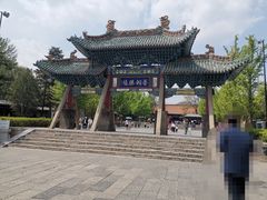 -晋祠公园